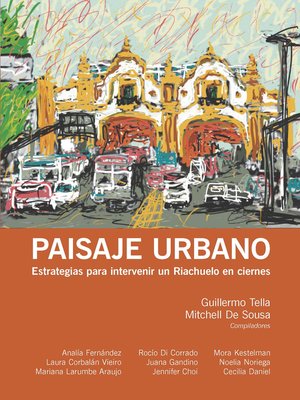 cover image of Paisaje urbano